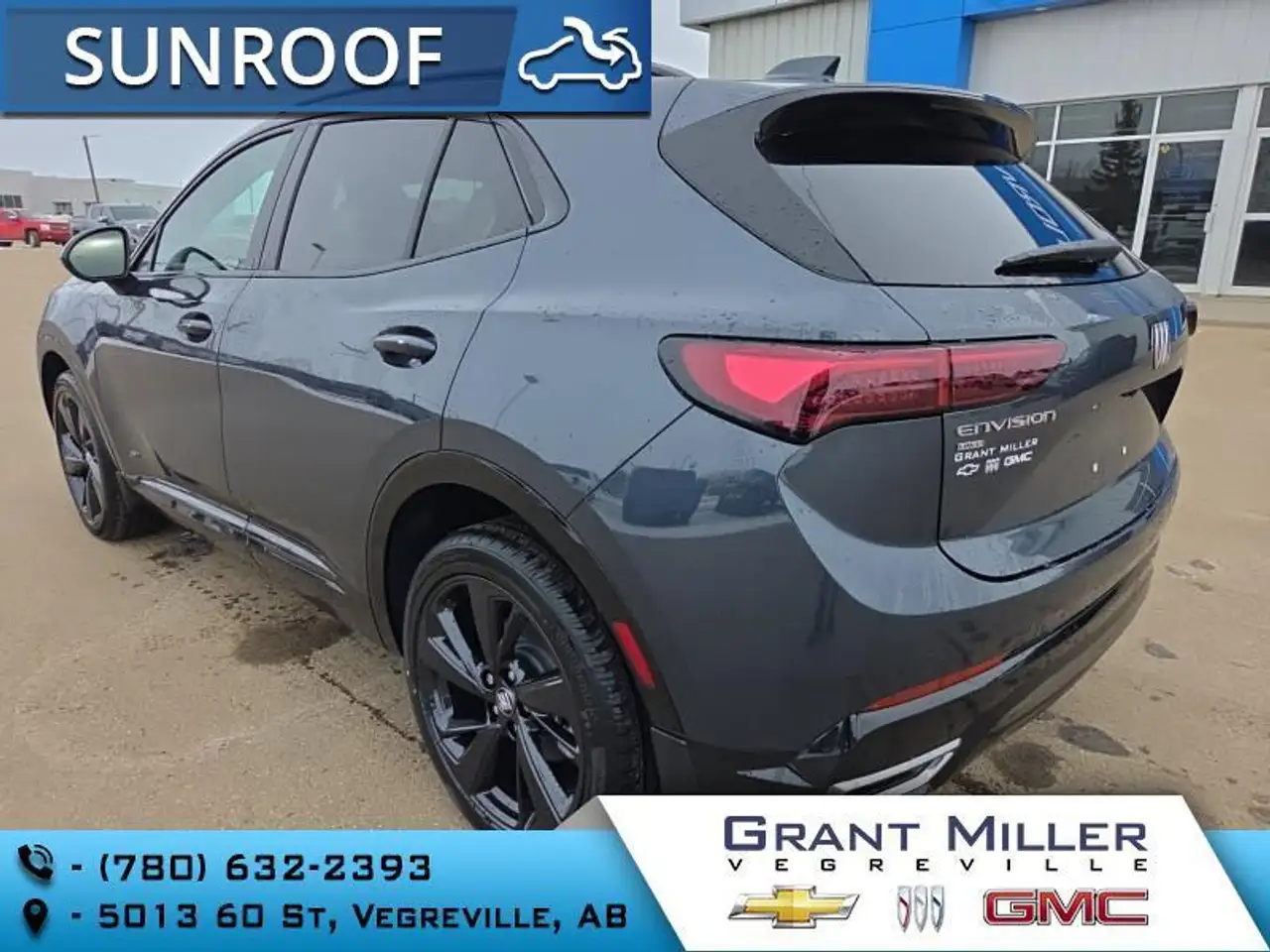 Buick Envision снимка Buick Envision