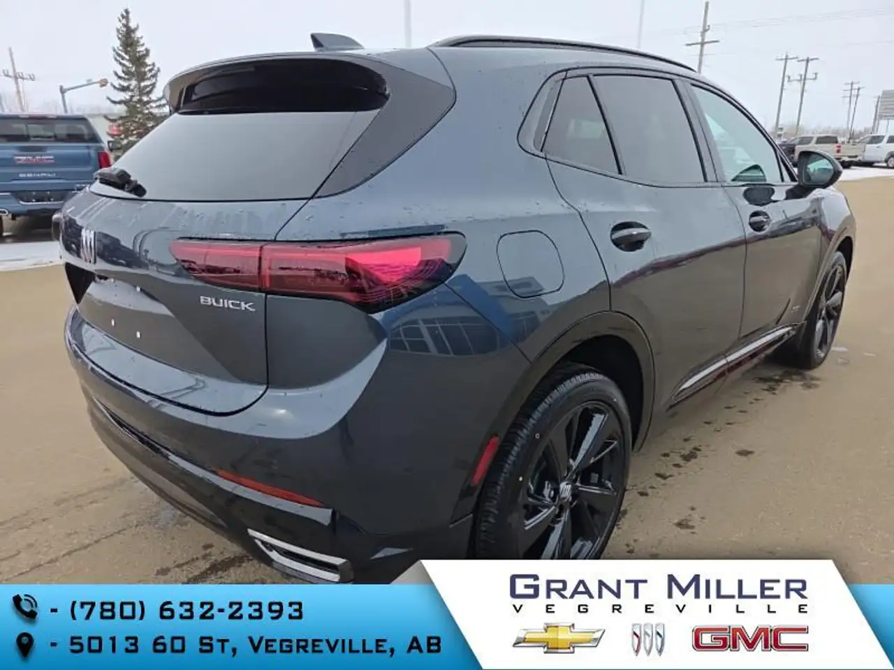 Buick Envision снимка Buick Envision