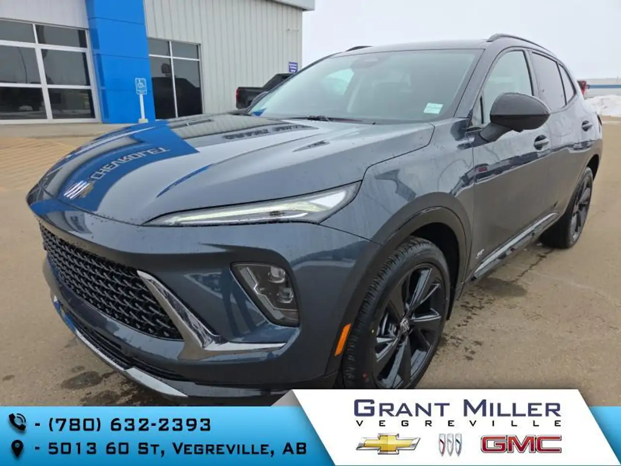 Buick Envision снимка Buick Envision
