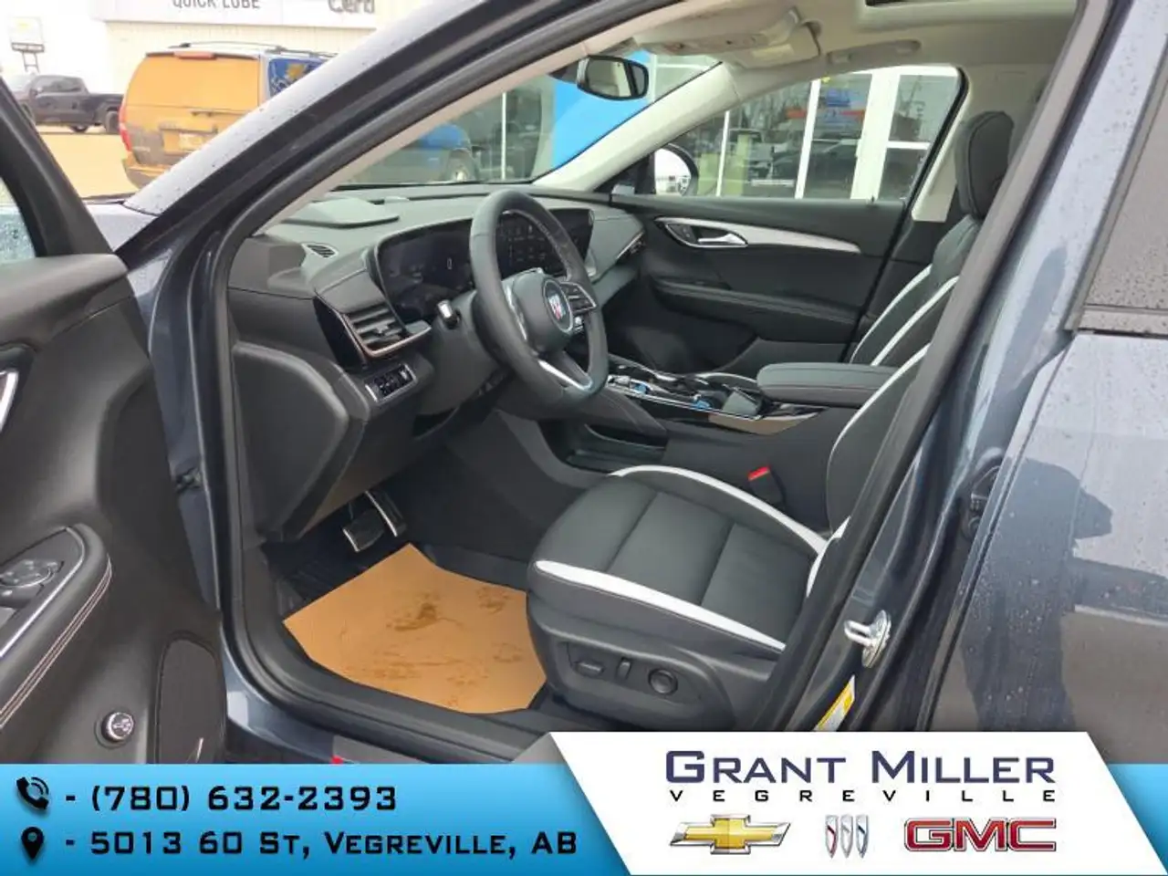 Buick Envision снимка Buick Envision