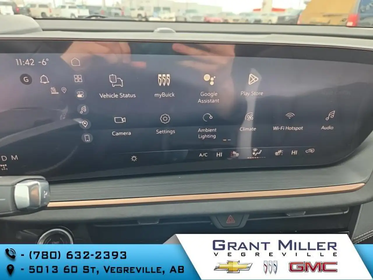 Buick Envision снимка Buick Envision