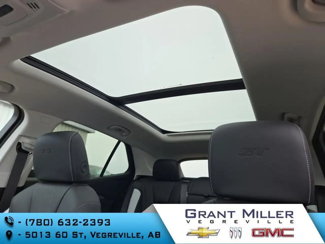 Buick Envision снимка Buick Envision