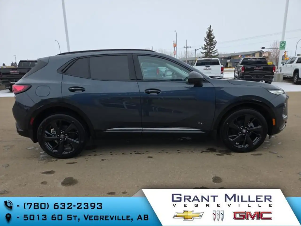 Buick Envision снимка Buick Envision