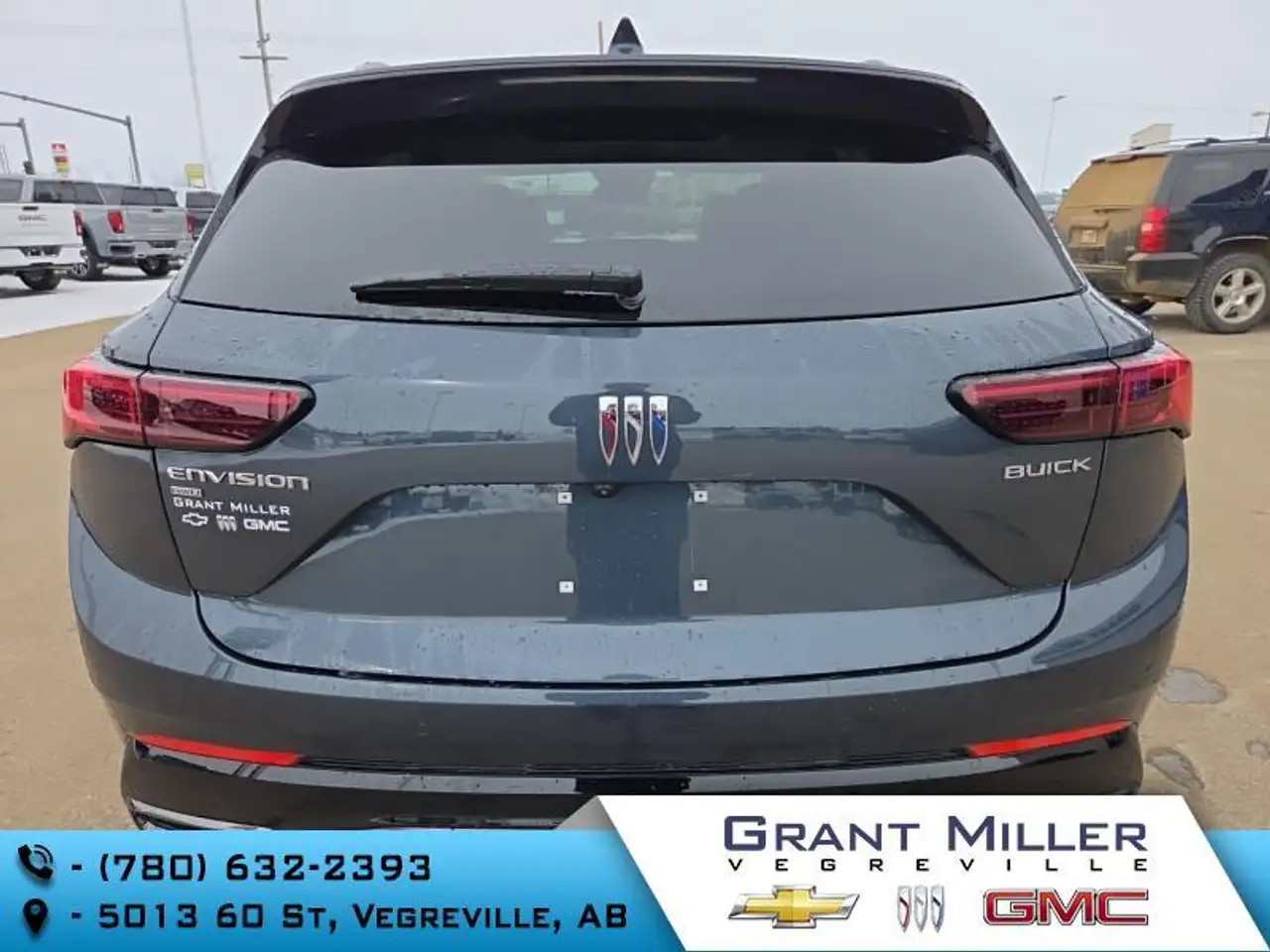 Buick Envision снимка Buick Envision