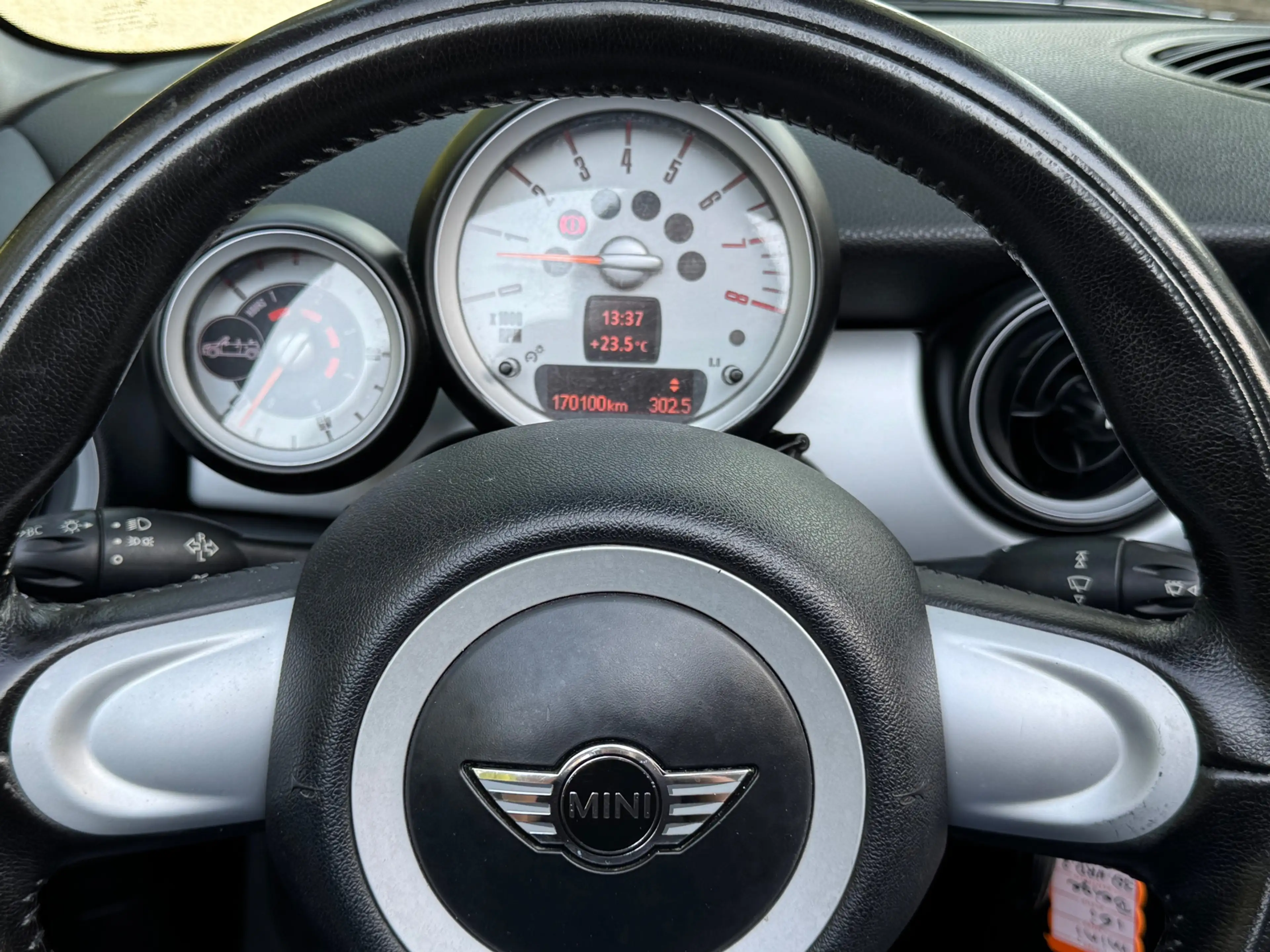 MINI One Cabrio 1.6 Anniversary Leder zwarte velgen — photo 18