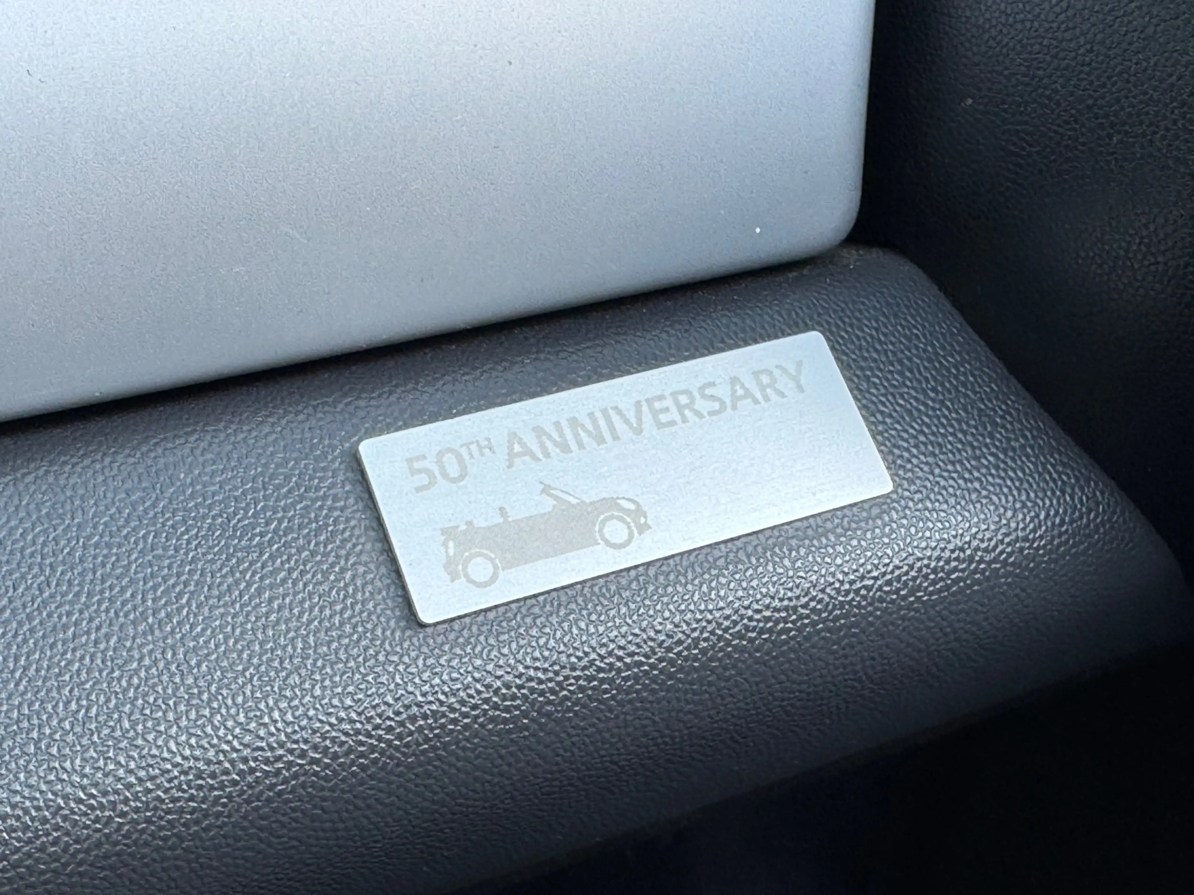 MINI One Cabrio 1.6 Anniversary Leder zwarte velgen — photo 21