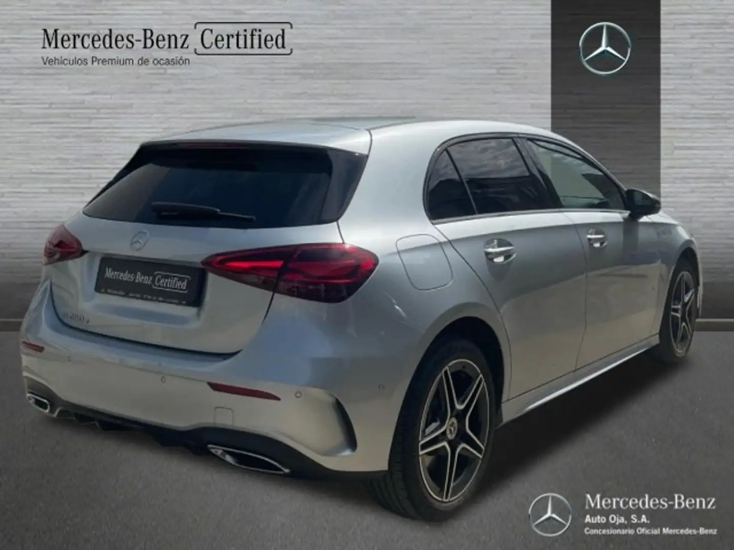 Mercedes-Benz A 250 e Compacto[0-805] - 2