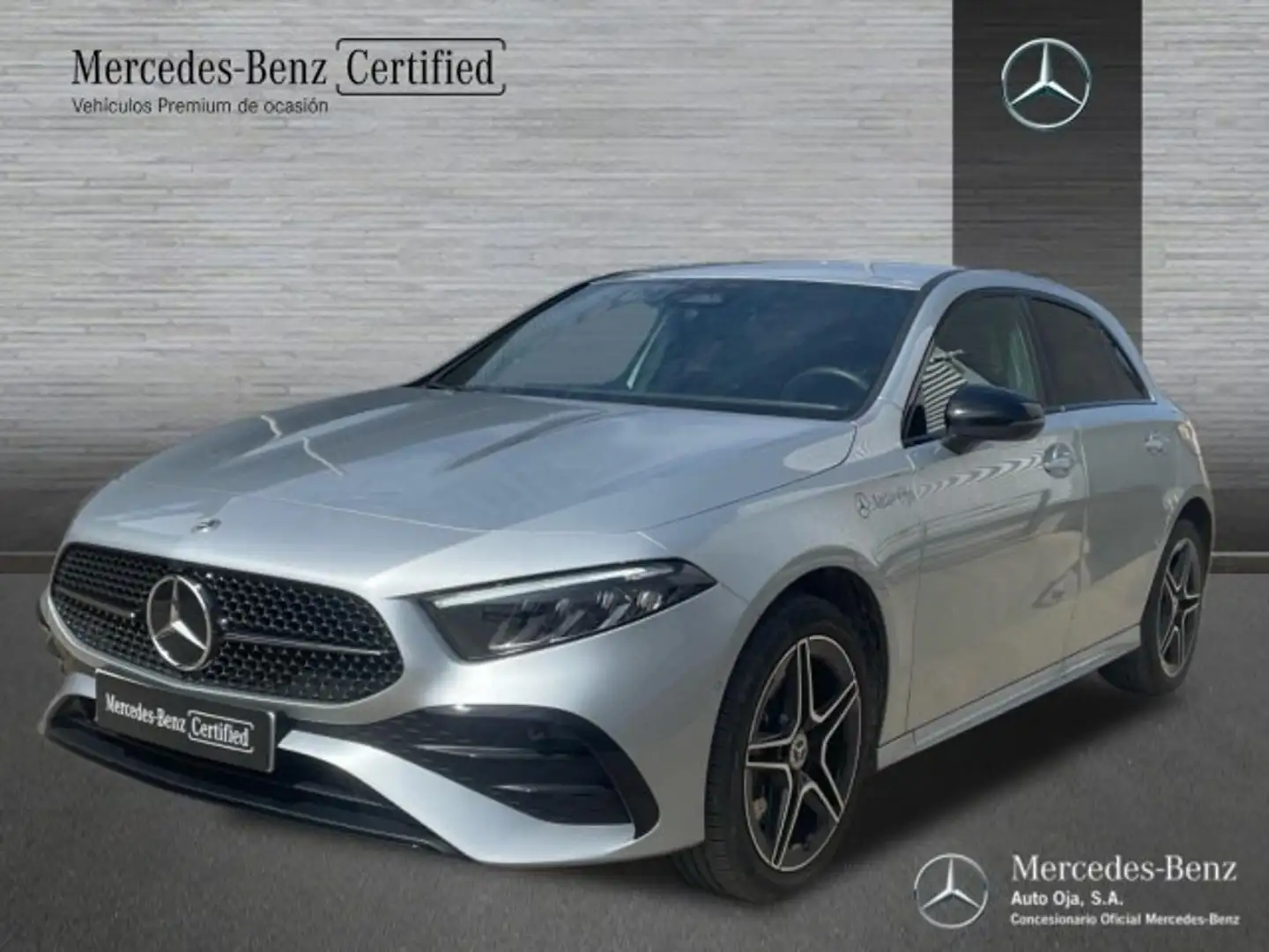 Mercedes-Benz A 250 e Compacto[0-805] - 1