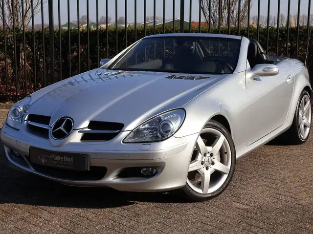 Mercedes-Benz SLK 350