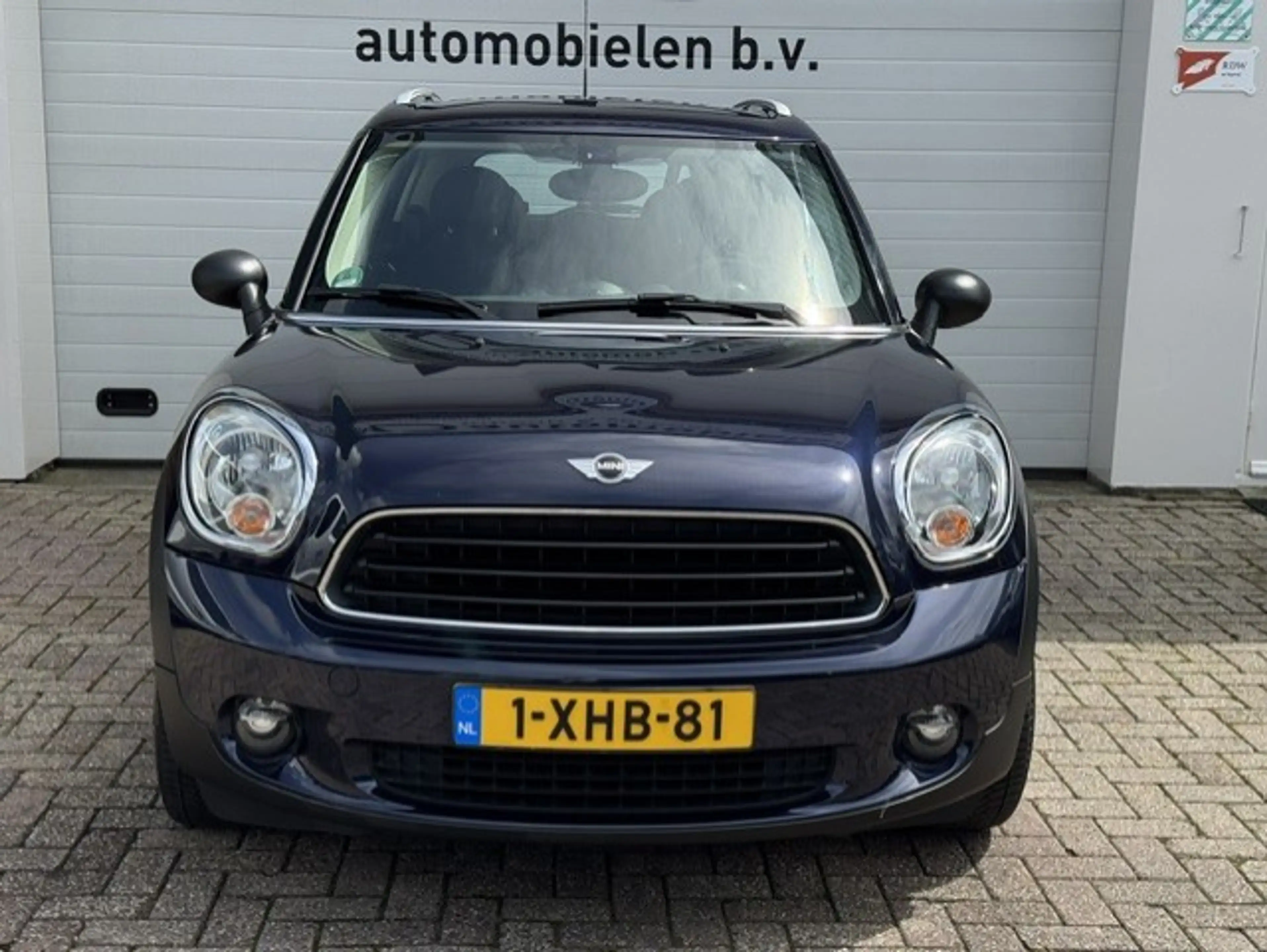 MINI One Countryman Mini 1.6 - Origineel NL -NAP-Navi-Cruise — photo 4