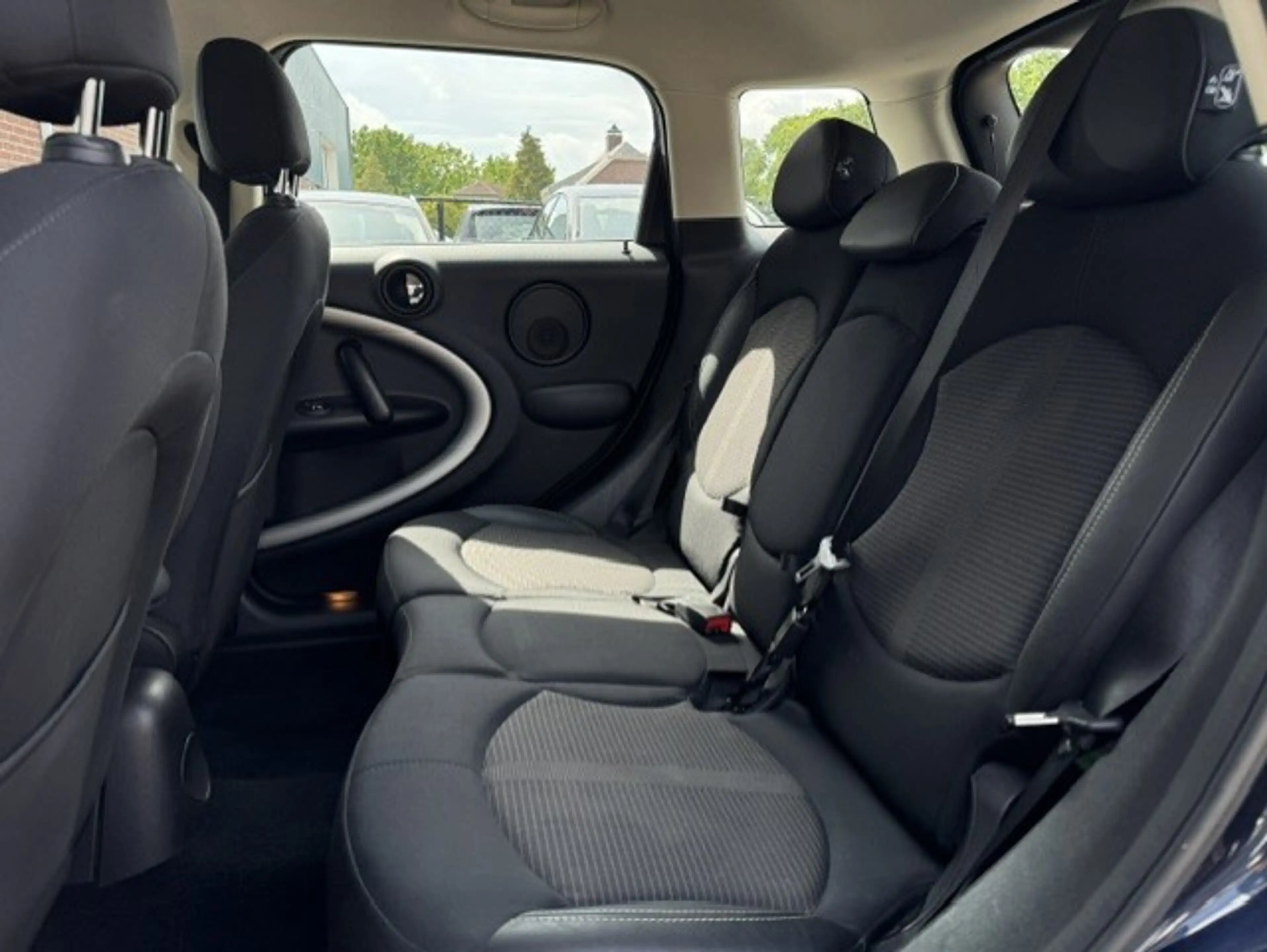 MINI One Countryman Mini 1.6 - Origineel NL -NAP-Navi-Cruise — photo 12