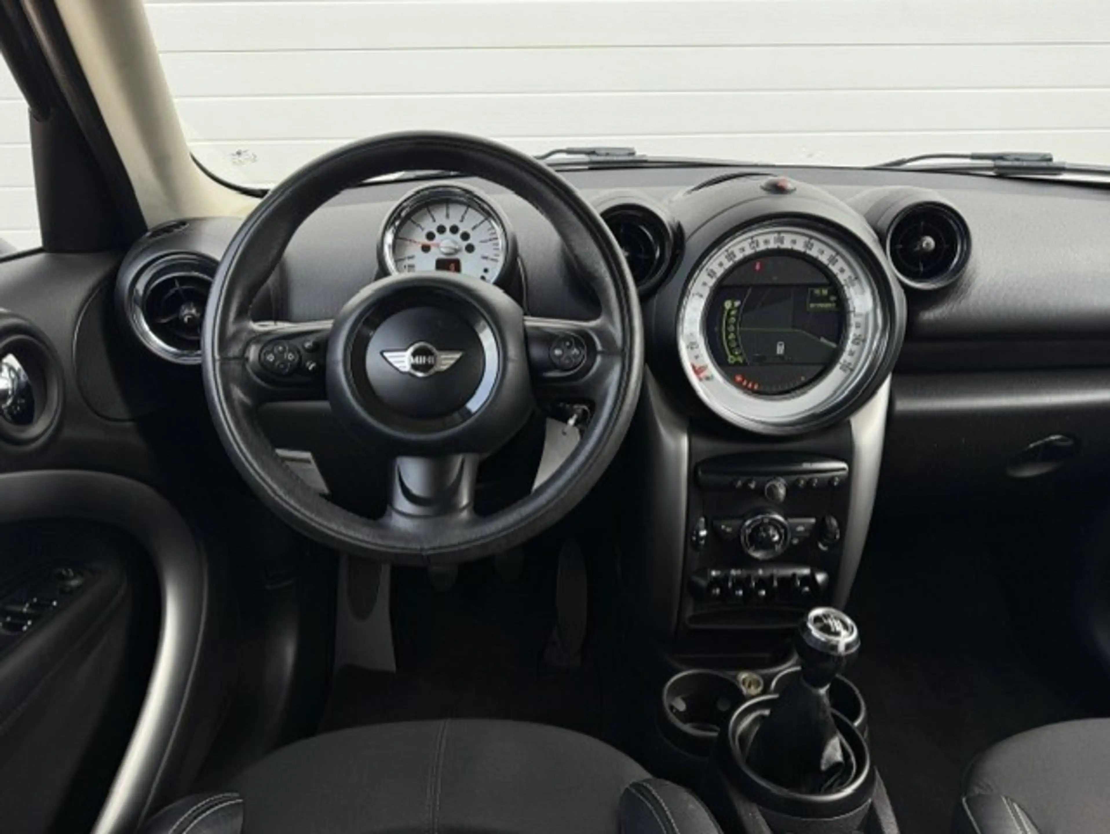 MINI One Countryman Mini 1.6 - Origineel NL -NAP-Navi-Cruise — photo 10