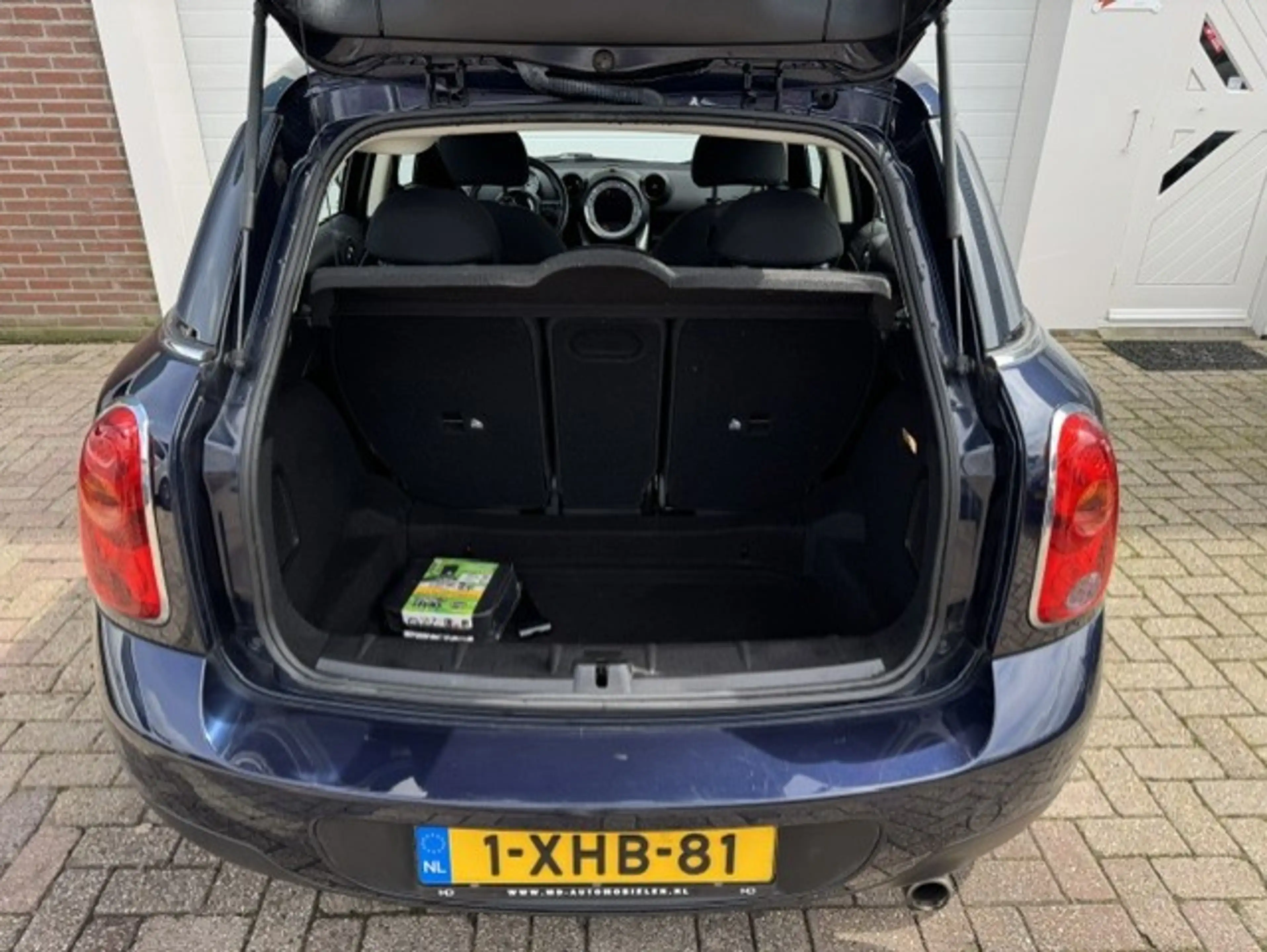 MINI One Countryman Mini 1.6 - Origineel NL -NAP-Navi-Cruise — photo 9