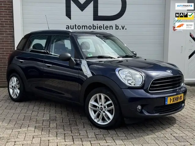 MINI One Countryman Mini 1.6 - Origineel NL -NAP-Navi-Cruise