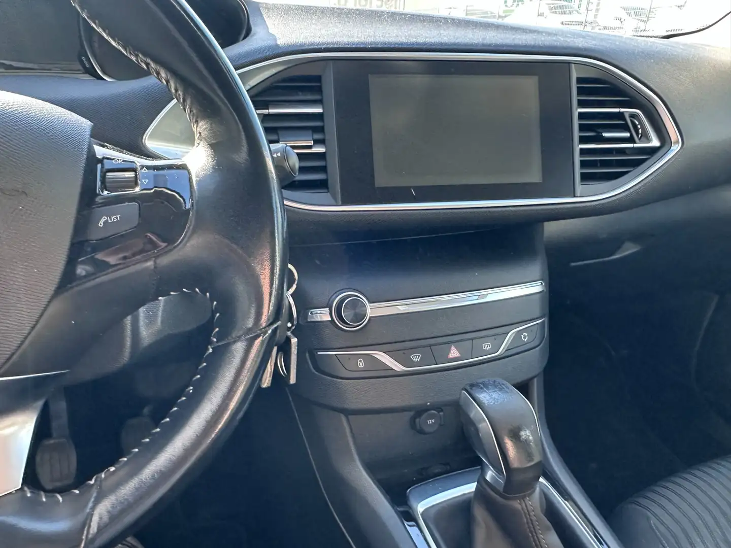 Peugeot 308 BlueHDi 100 S&S Active Silber - 2