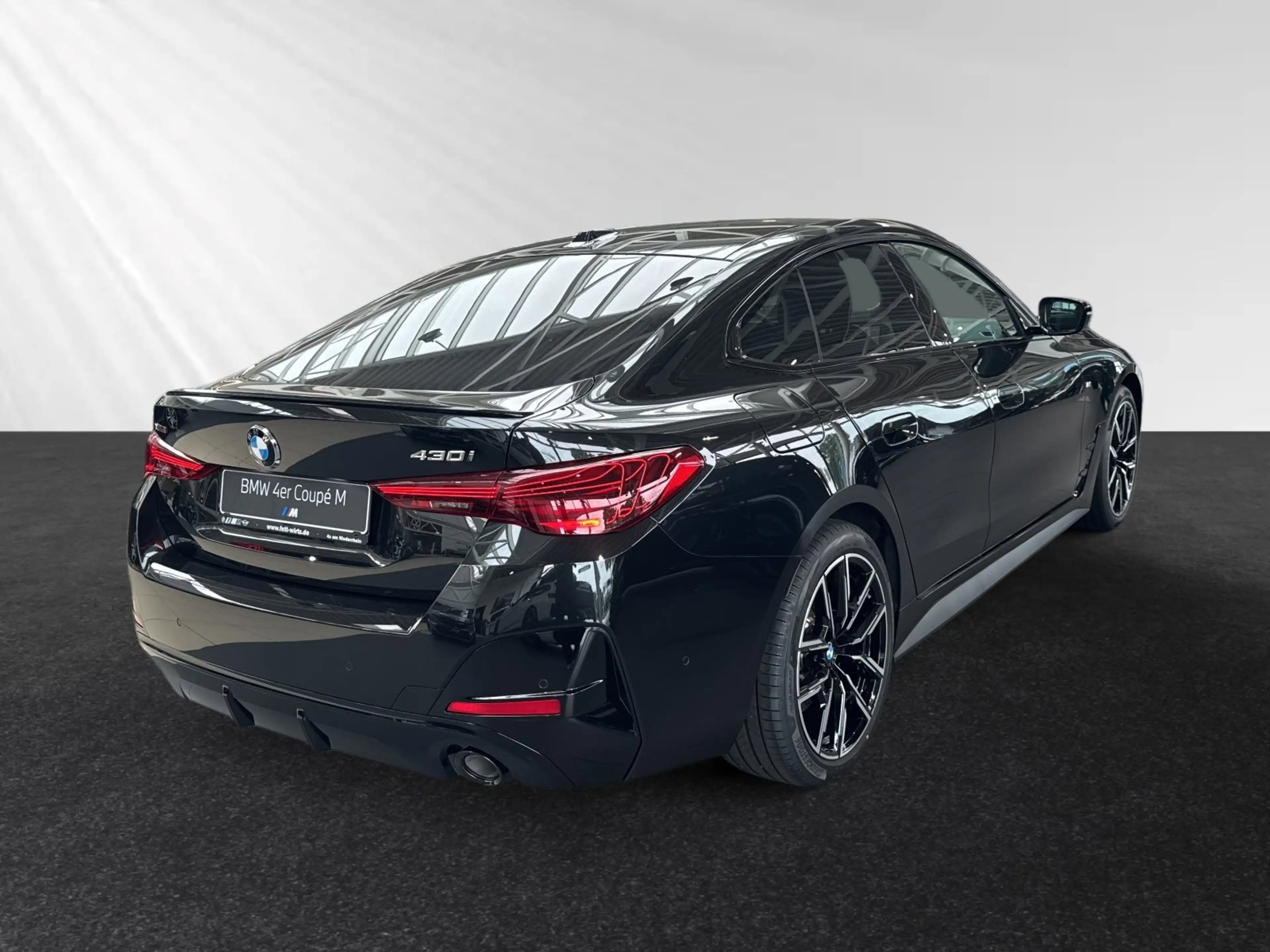 BMW 430 i xDrive Gran Coupe M Sport Pro|Harman/Kardon — photo 3