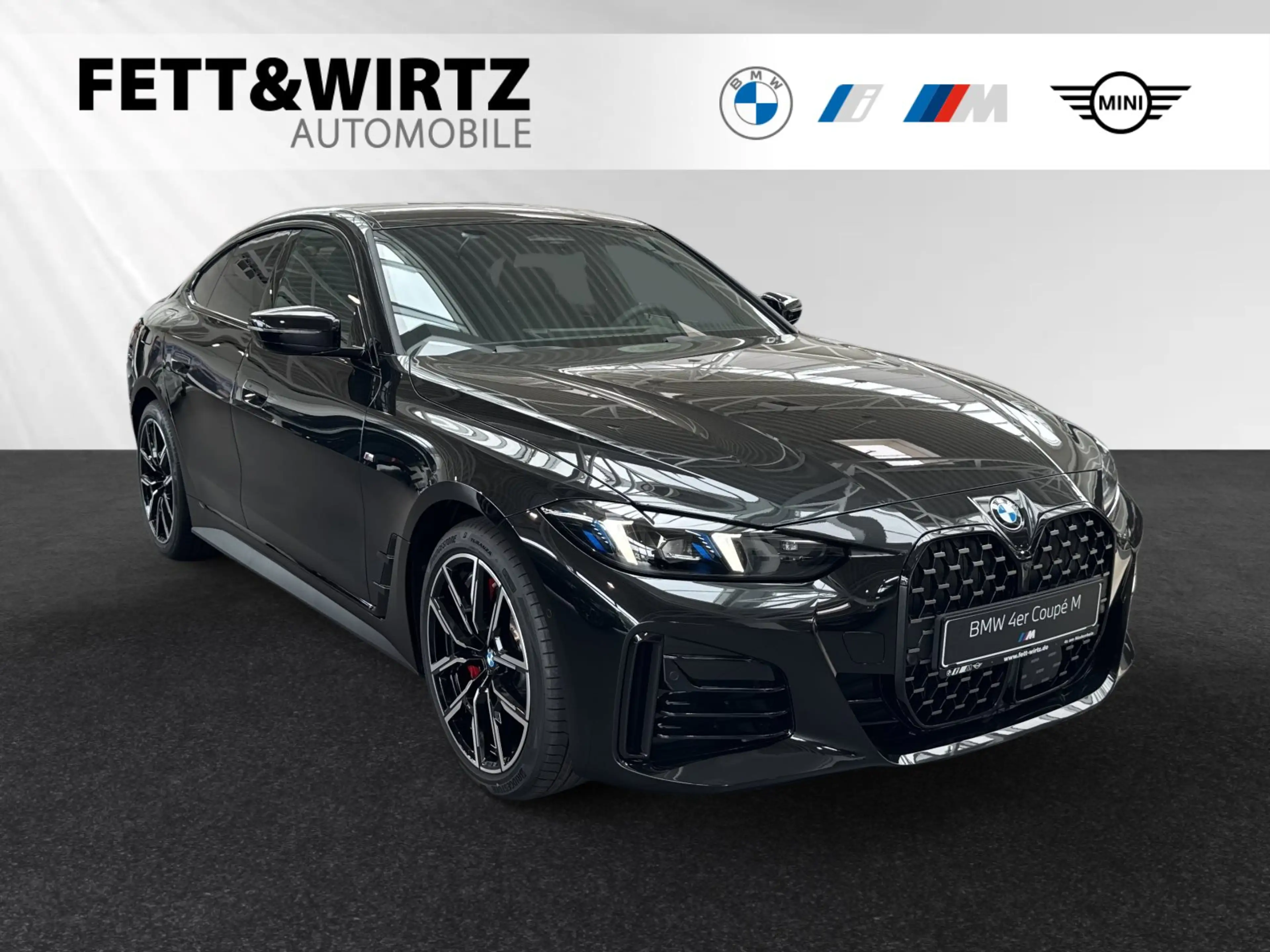 BMW 430 i xDrive Gran Coupe M Sport Pro|Harman/Kardon
