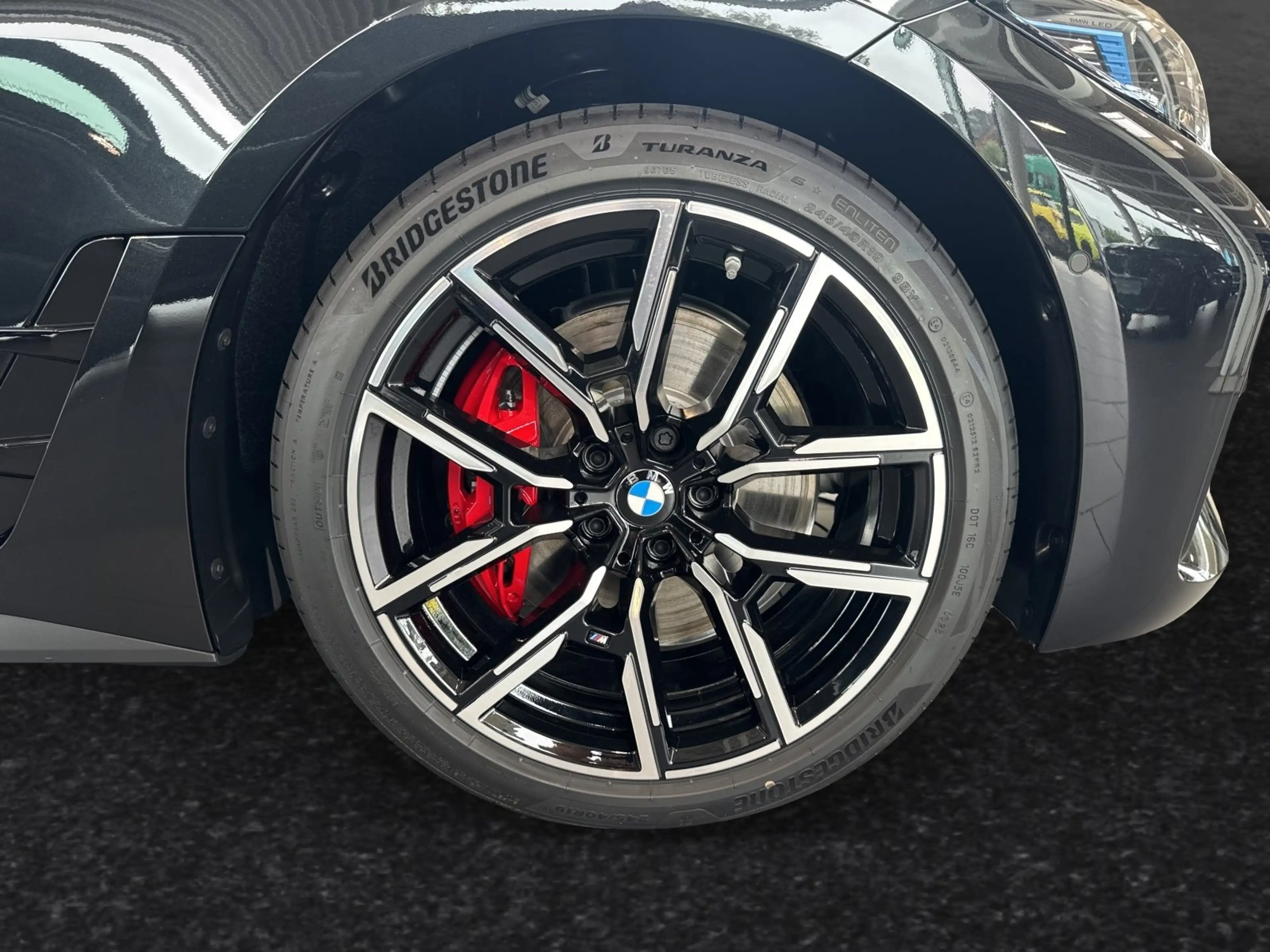 BMW 430 i xDrive Gran Coupe M Sport Pro|Harman/Kardon — photo 4