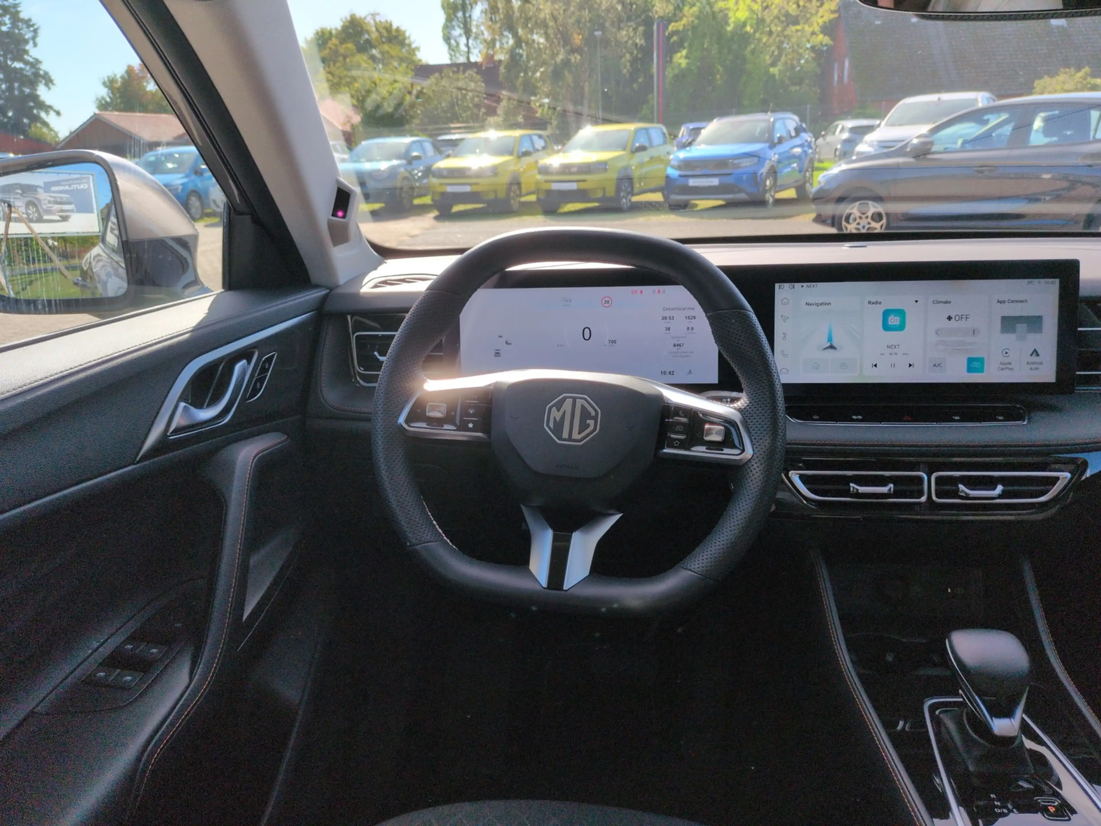 MG HS Comfort 170 PS Comfort CarPlay LED PDC — photo 7
