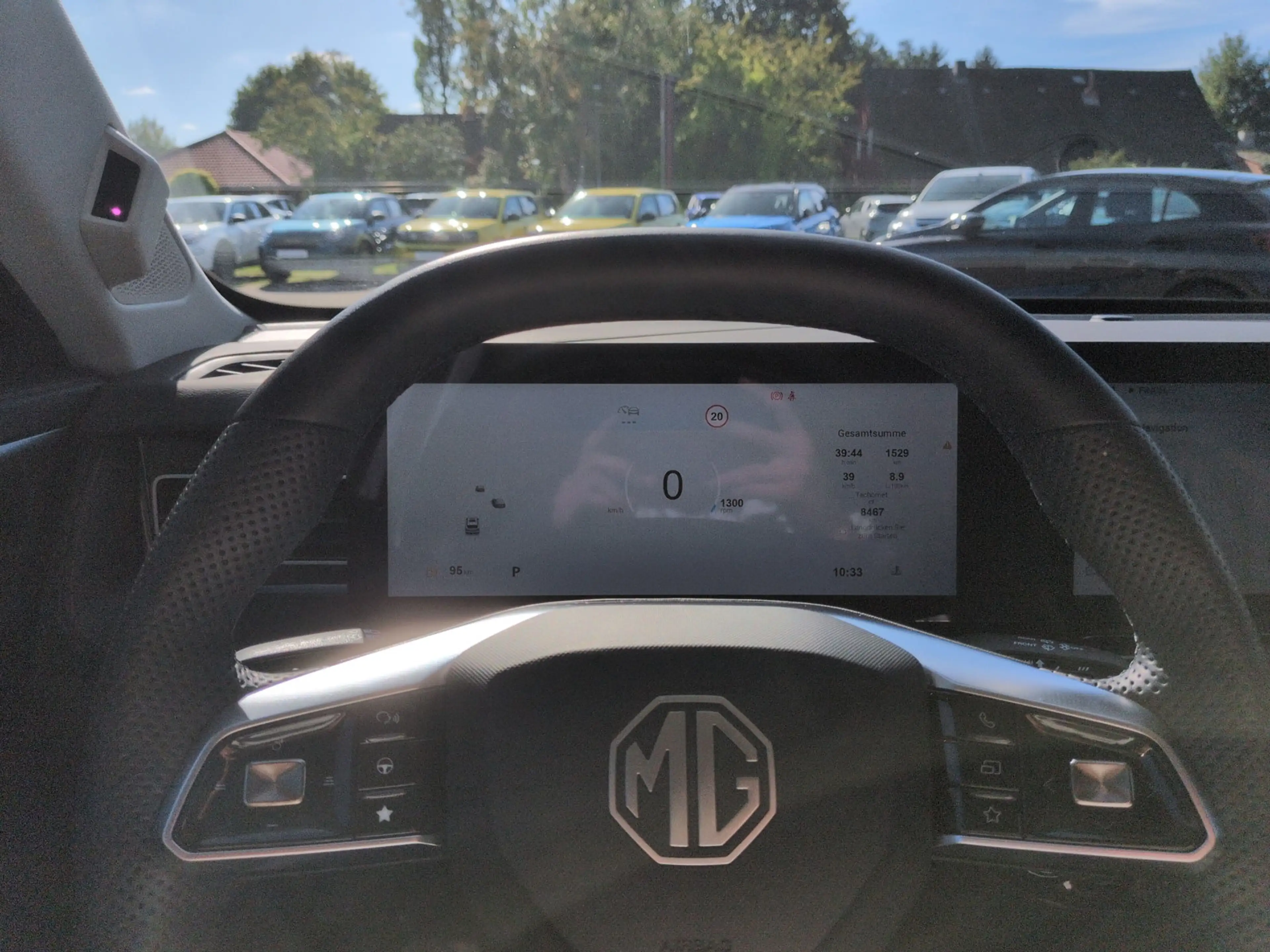 MG HS Comfort 170 PS Comfort CarPlay LED PDC — photo 14