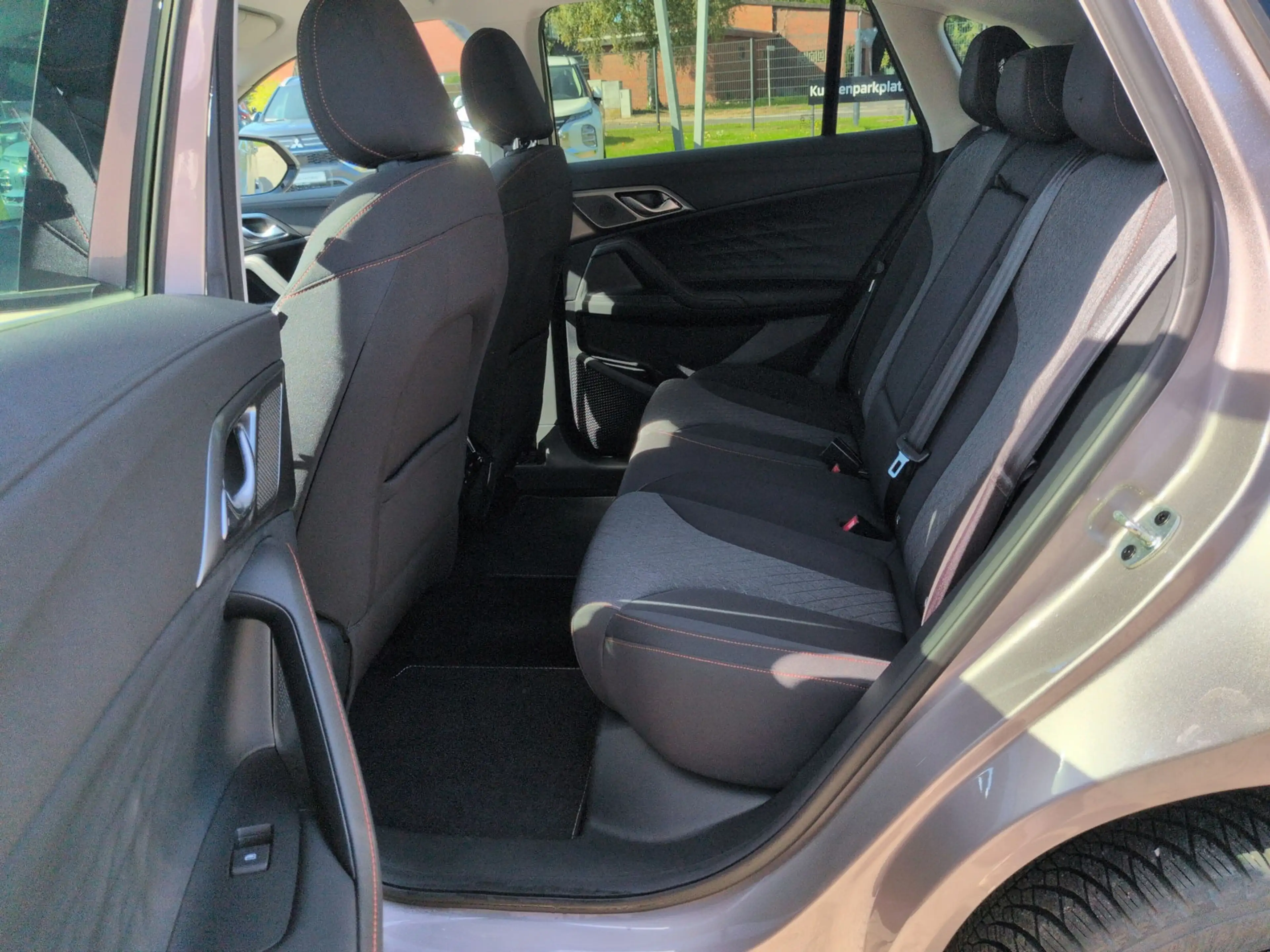 MG HS Comfort 170 PS Comfort CarPlay LED PDC — photo 10