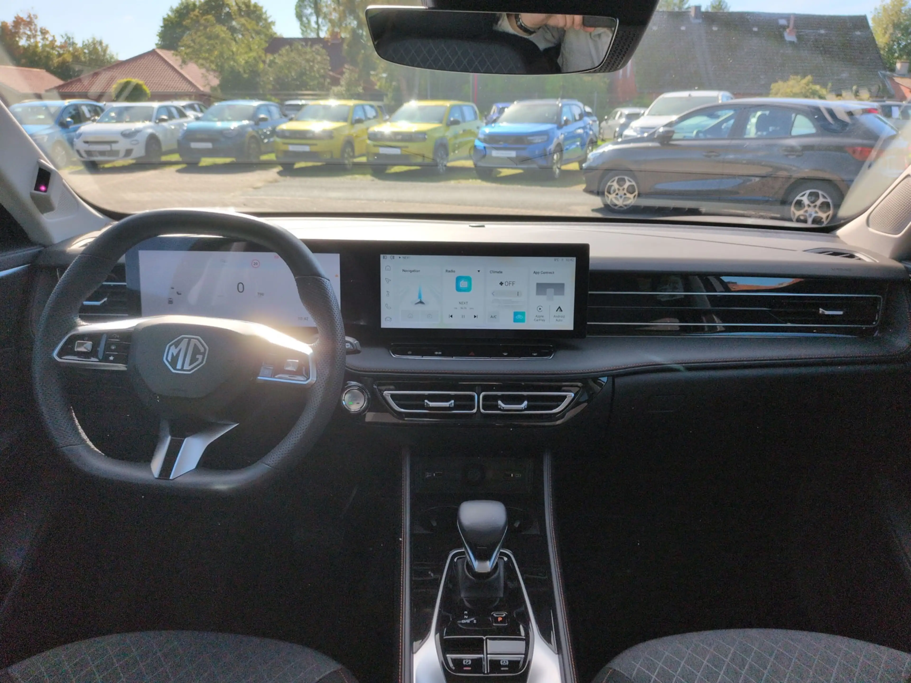 MG HS Comfort 170 PS Comfort CarPlay LED PDC — photo 6