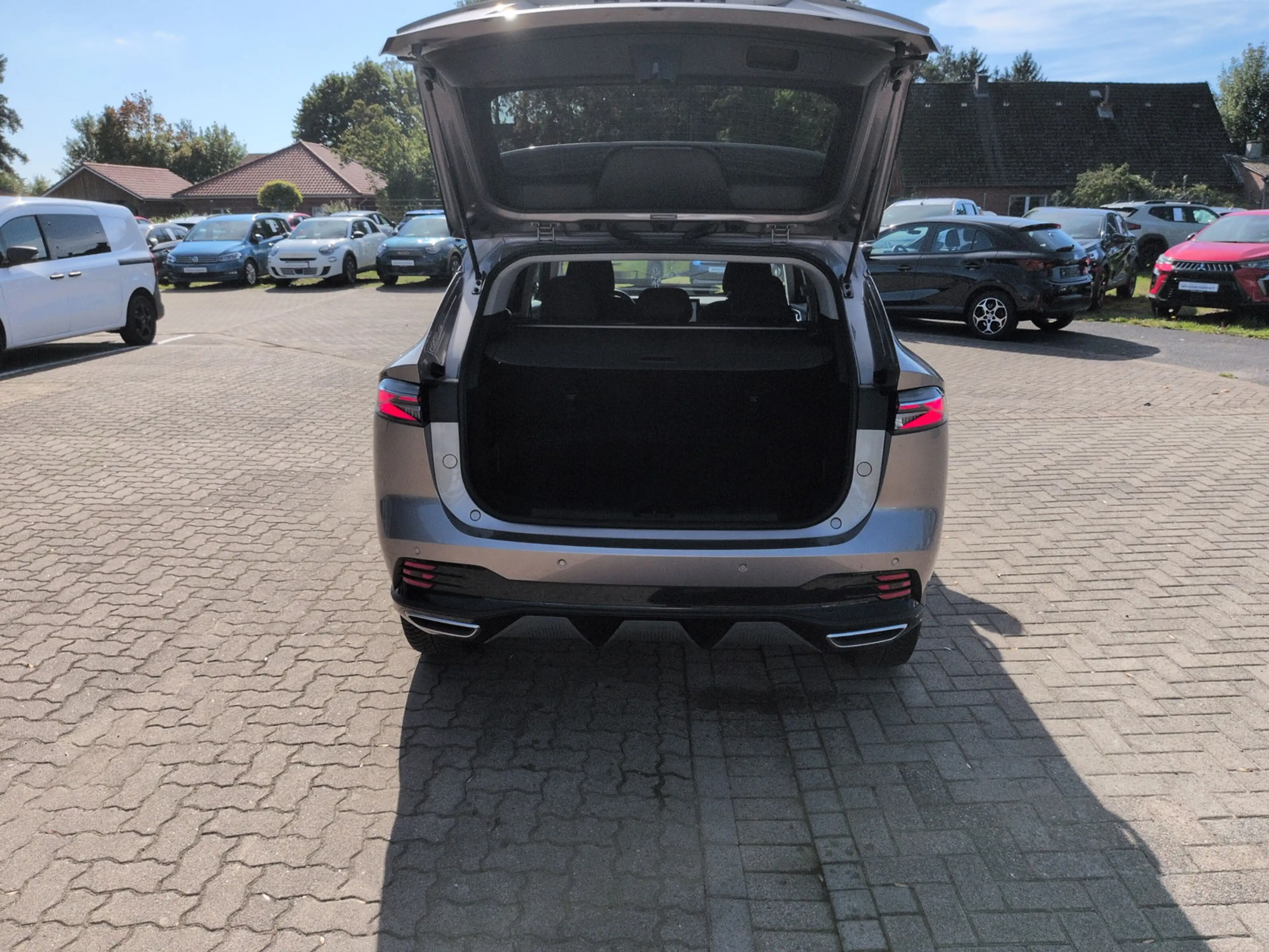 MG HS Comfort 170 PS Comfort CarPlay LED PDC — photo 15