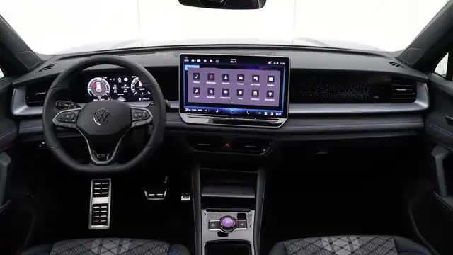 Volkswagen Tayron view 20
