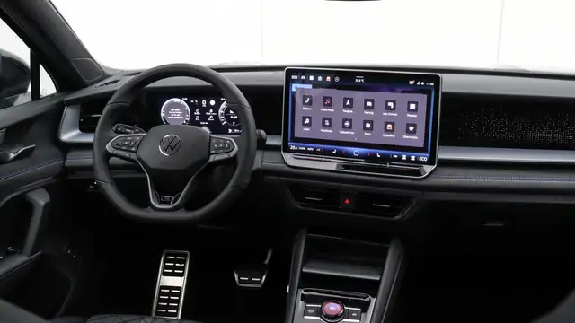 Volkswagen Tayron view 9