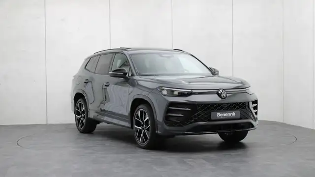 Volkswagen Tayron view 5