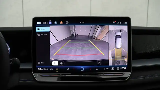 Volkswagen Tayron view 10