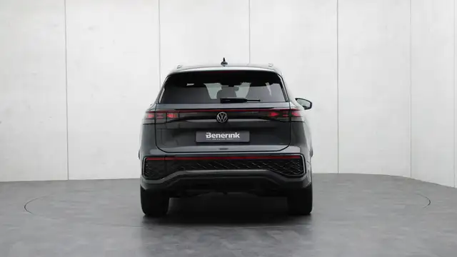 Volkswagen Tayron view 25