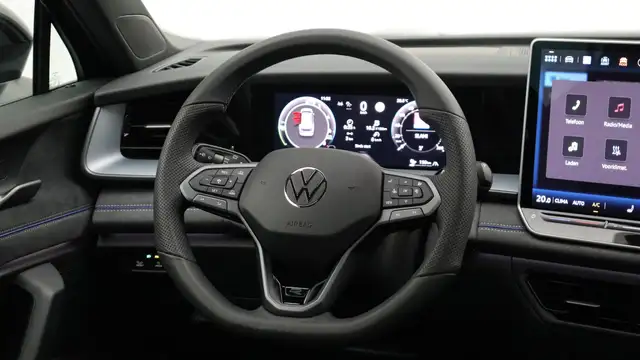 Volkswagen Tayron view 19