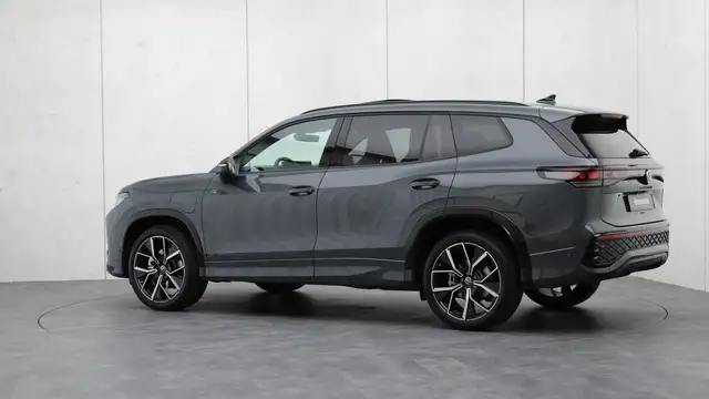 Volkswagen Tayron view 24