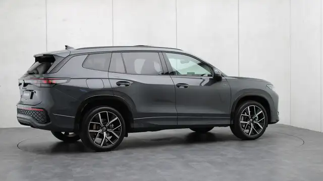 Volkswagen Tayron view 26