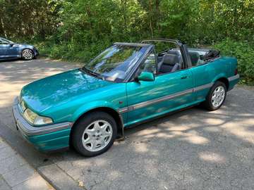 216i 16V cat Cabriolet H-Kennzeichen 1Hand