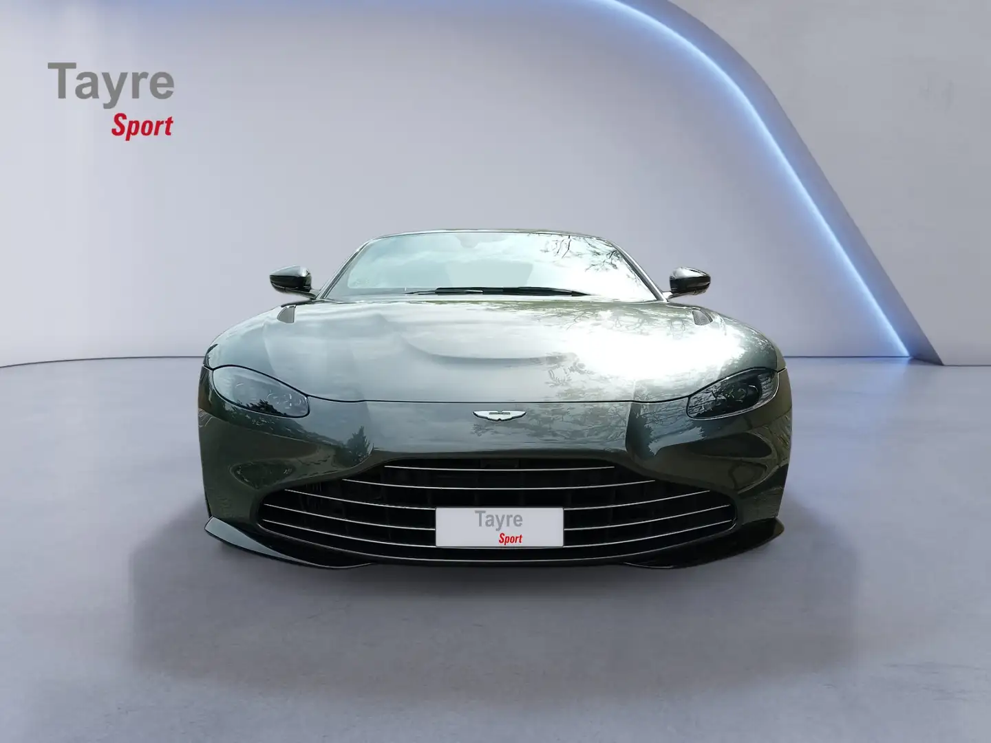 Aston Martin Vantage 4.0 V8 - 2