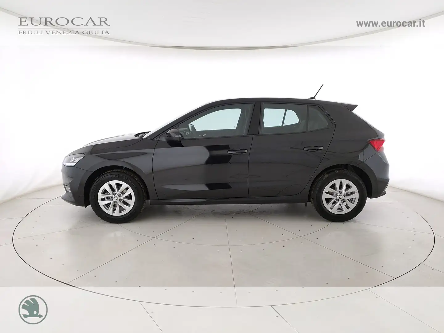 Skoda Fabia 1.0 mpi evo selection 80cv Nero - 2