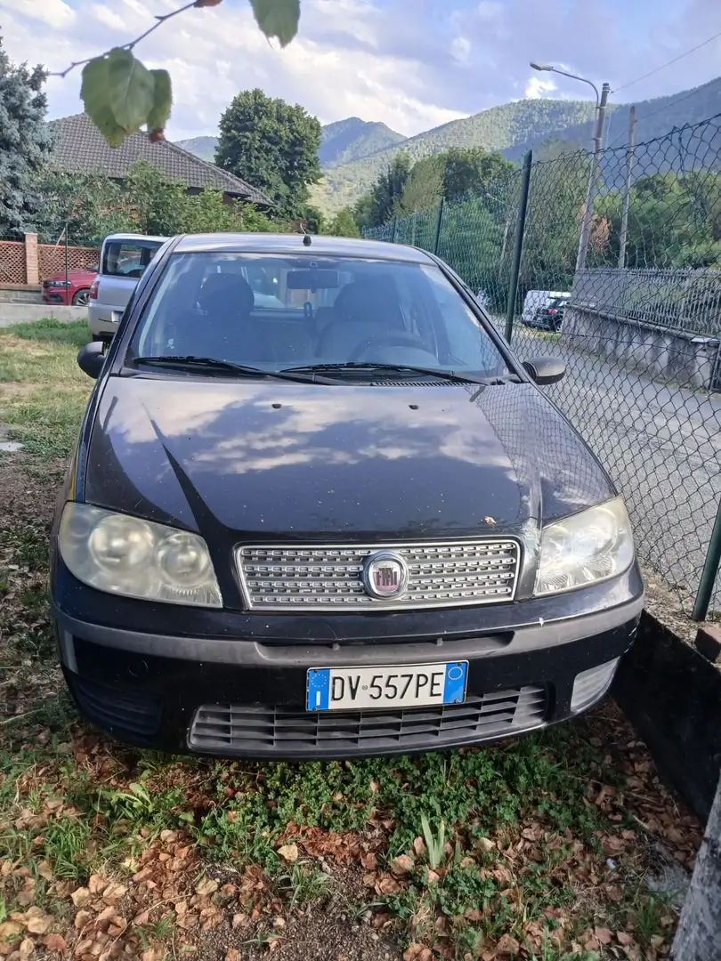 Fiat Punto 5p 1.2 natural power Classic - 1