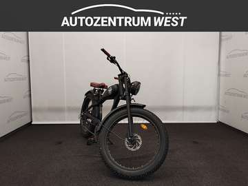 MC E-Bike ( COFFE CRUSER ) 36V 21Ah