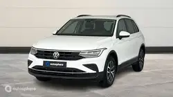 Volkswagen Tiguan 2.0 TDI 150ch Tiguan DSG7