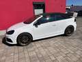 Volkswagen Golf Cabriolet Golf Cabrio R DSG Weiß - thumbnail 1