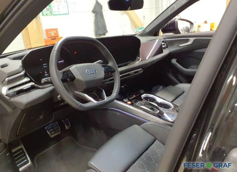 Audi A6 Avant TFSI qu 2x S Line tech plus,AHK,Pano,HUD,B&O — photo 5