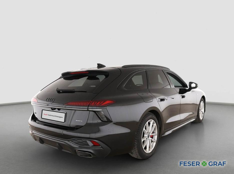 Audi A6 Avant TFSI qu 2x S Line tech plus,AHK,Pano,HUD,B&O — photo 4