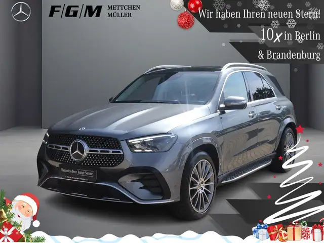 Mercedes-Benz GLE 450 d AMG+ Burm|HeadUp|KeyGo|MBeam|S-Dach