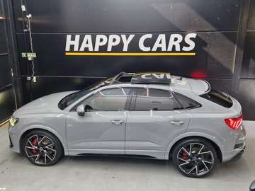 Sportback 2.5 TFSI quattro S tronic