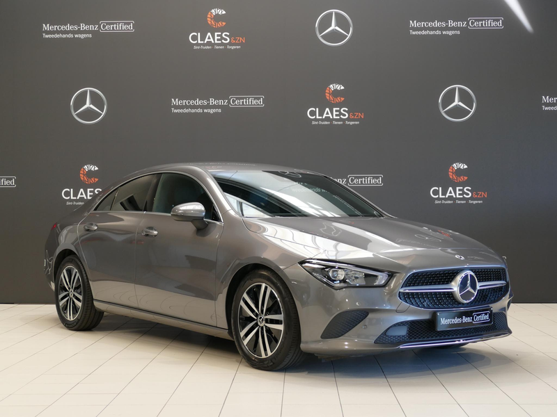 Mercedes-Benz CLA 180 180d Luxury Line - DOS 8917 — photo 3