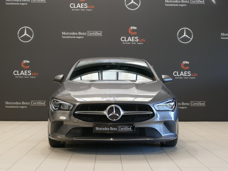 Mercedes-Benz CLA 180 180d Luxury Line - DOS 8917 — photo 2