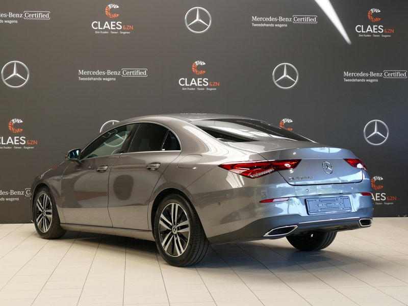 Mercedes-Benz CLA 180 180d Luxury Line - DOS 8917 — photo 7