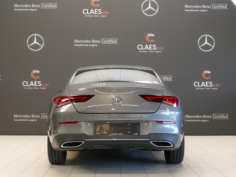 Mercedes-Benz CLA 180 180d Luxury Line - DOS 8917 — photo 6